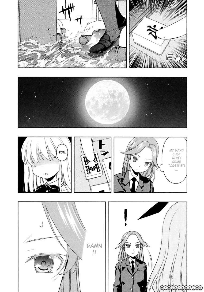 Saki Chapter 50 page 12 - MangaNato