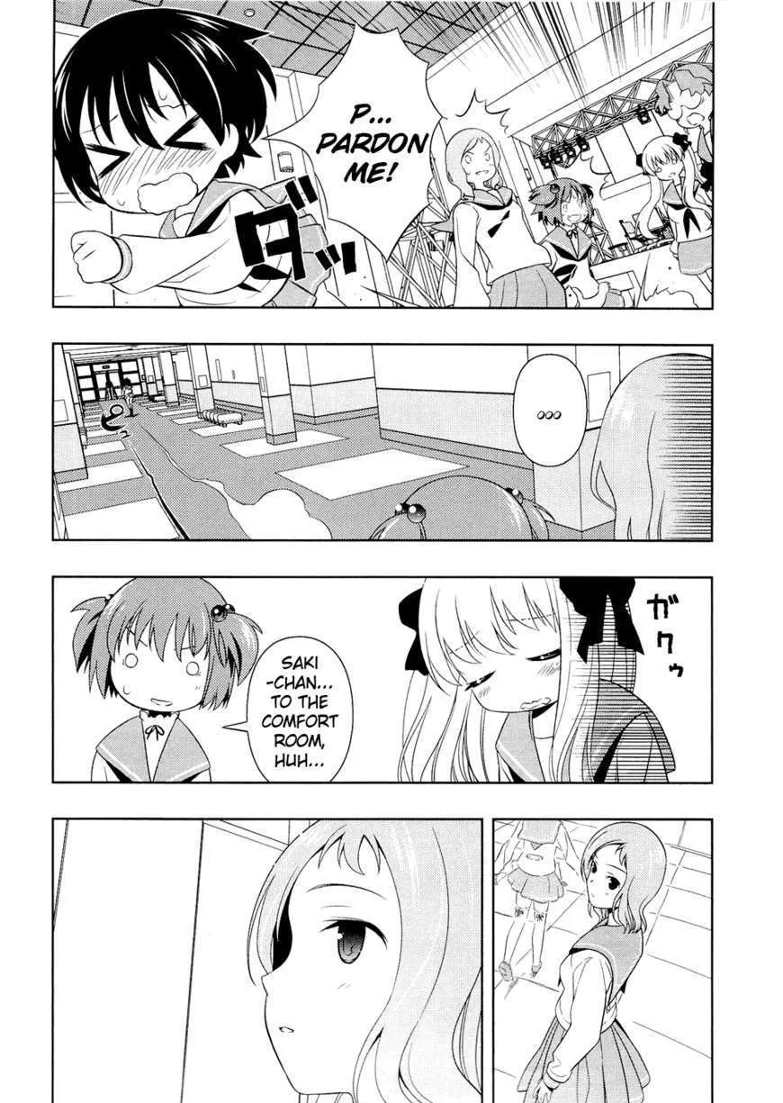 Saki Chapter 55 page 9 - MangaNato