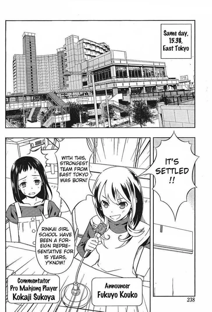 Saki Chapter 56 page 6 - MangaKakalot