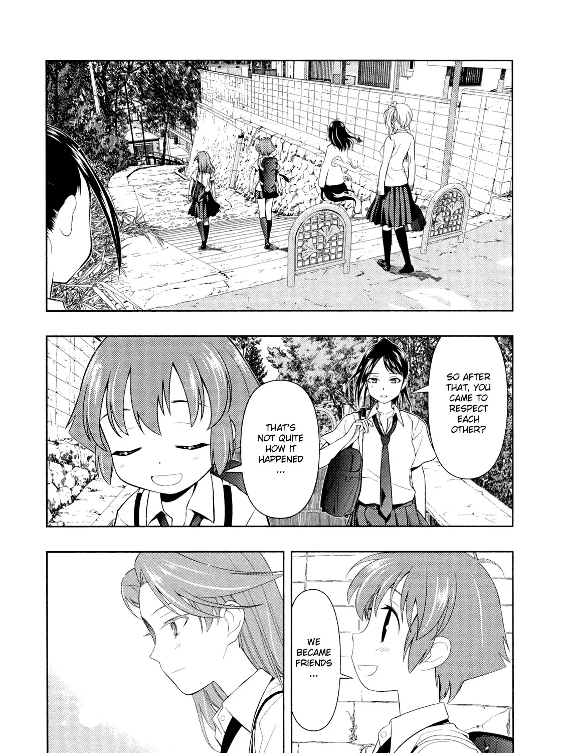 Saki Chapter 60.1 page 20 - MangaNato