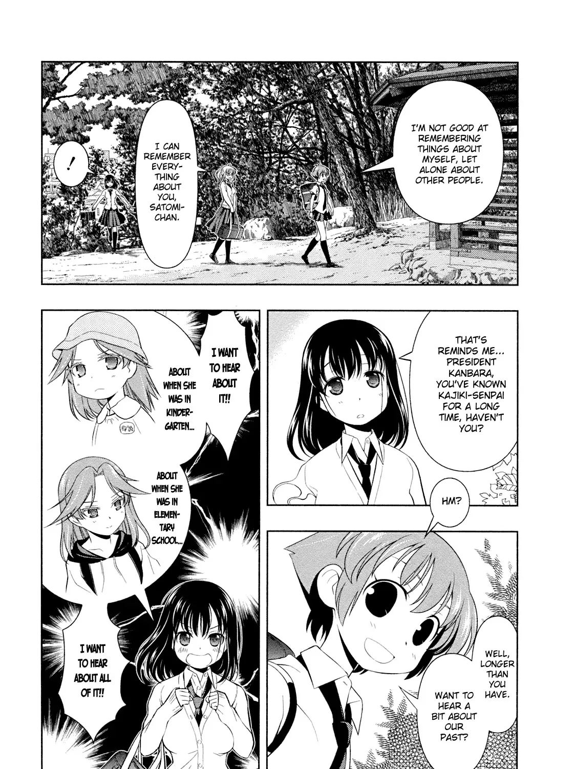 Saki Chapter 60.1 page 8 - MangaNato