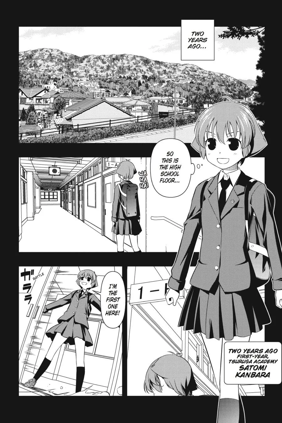 Saki Chapter 60.5 page 7 - MangaNato