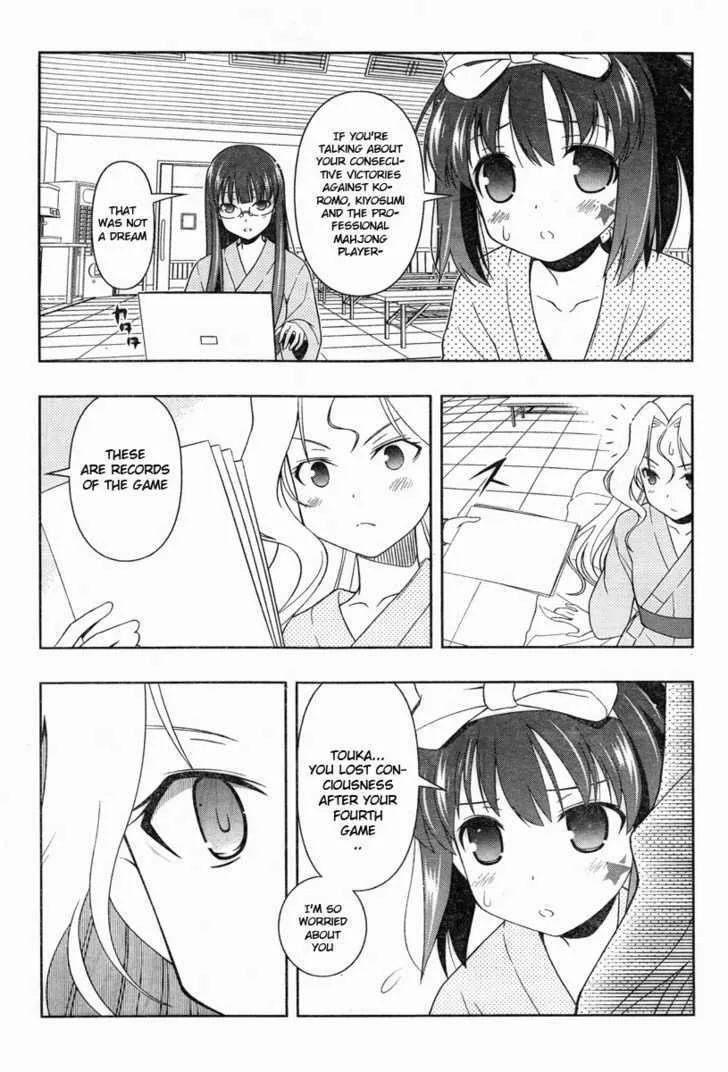 Saki Chapter 60 page 3 - MangaNato