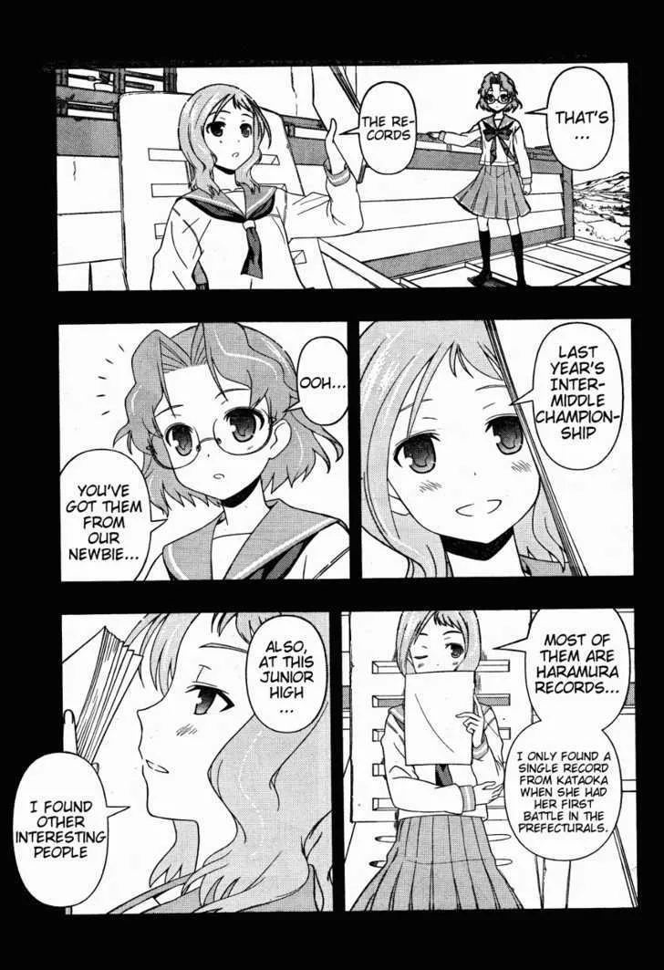 Saki Chapter 61 page 8 - MangaNato