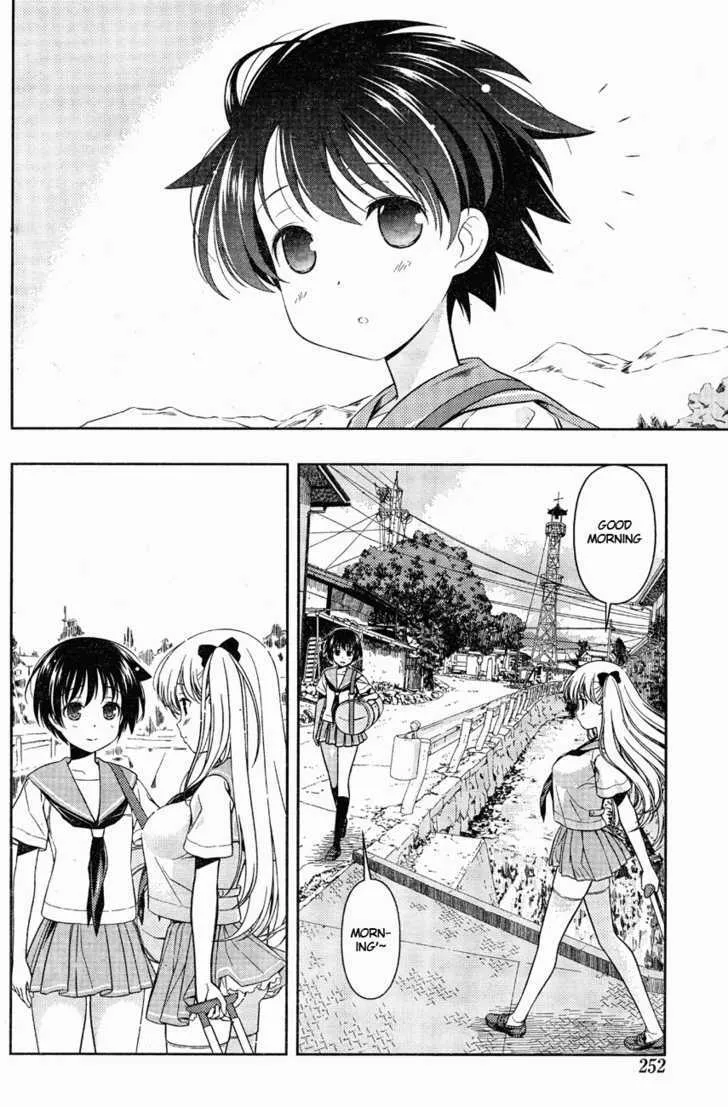 Saki Chapter 64 page 3 - MangaKakalot