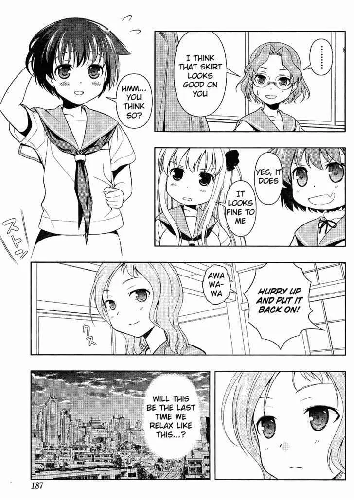 Saki Chapter 66 page 8 - MangaKakalot