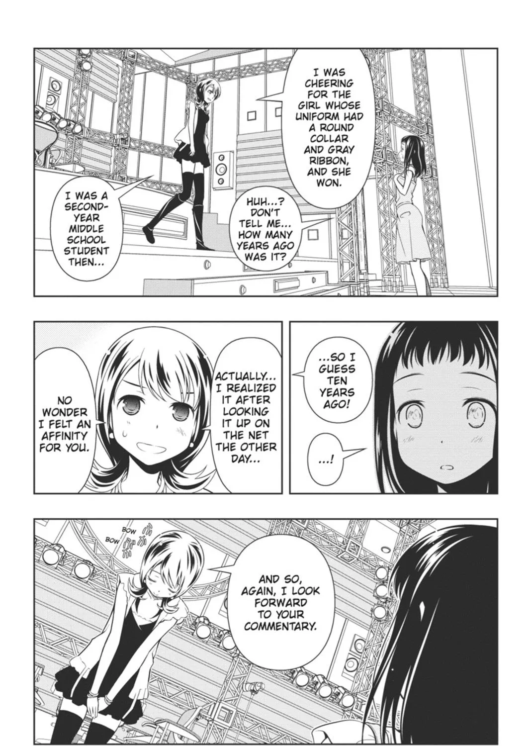 Saki Chapter 71.5 page 17 - MangaNato