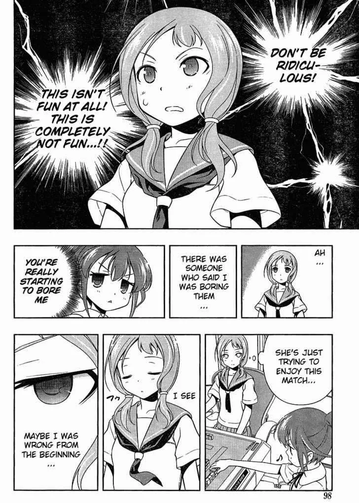 Saki Chapter 77 page 14 - MangaKakalot