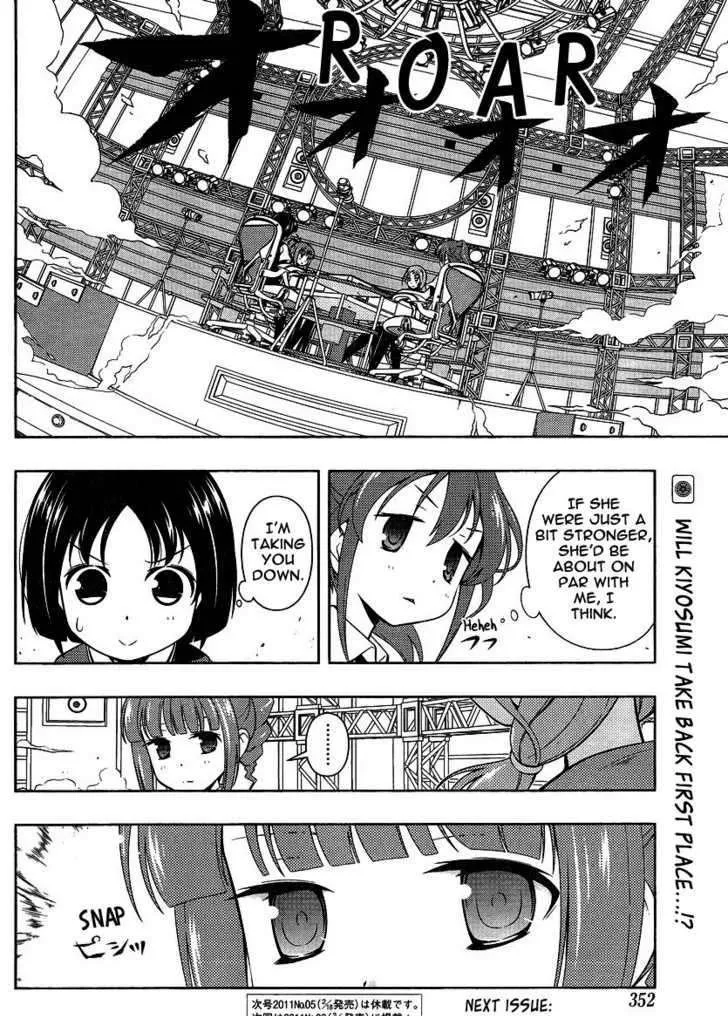 Saki Chapter 78 page 13 - MangaNato