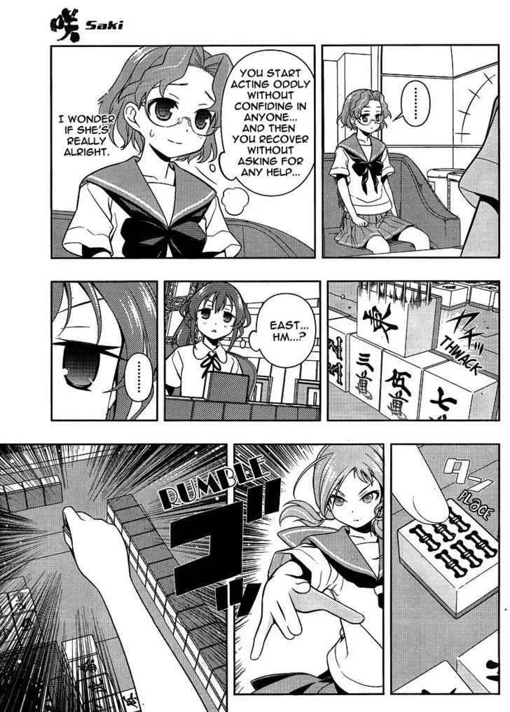 Saki Chapter 78 page 9 - MangaNato