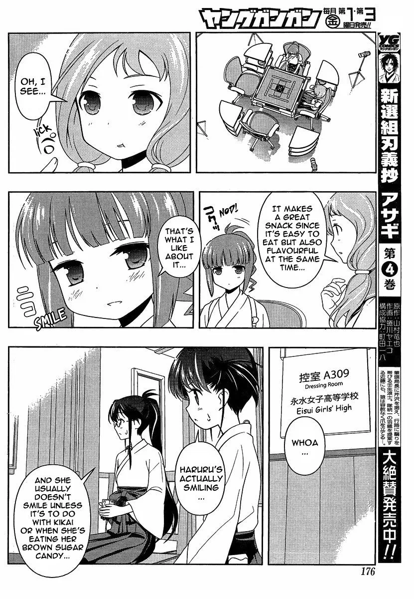 Saki Chapter 79.1 page 8 - MangaNato