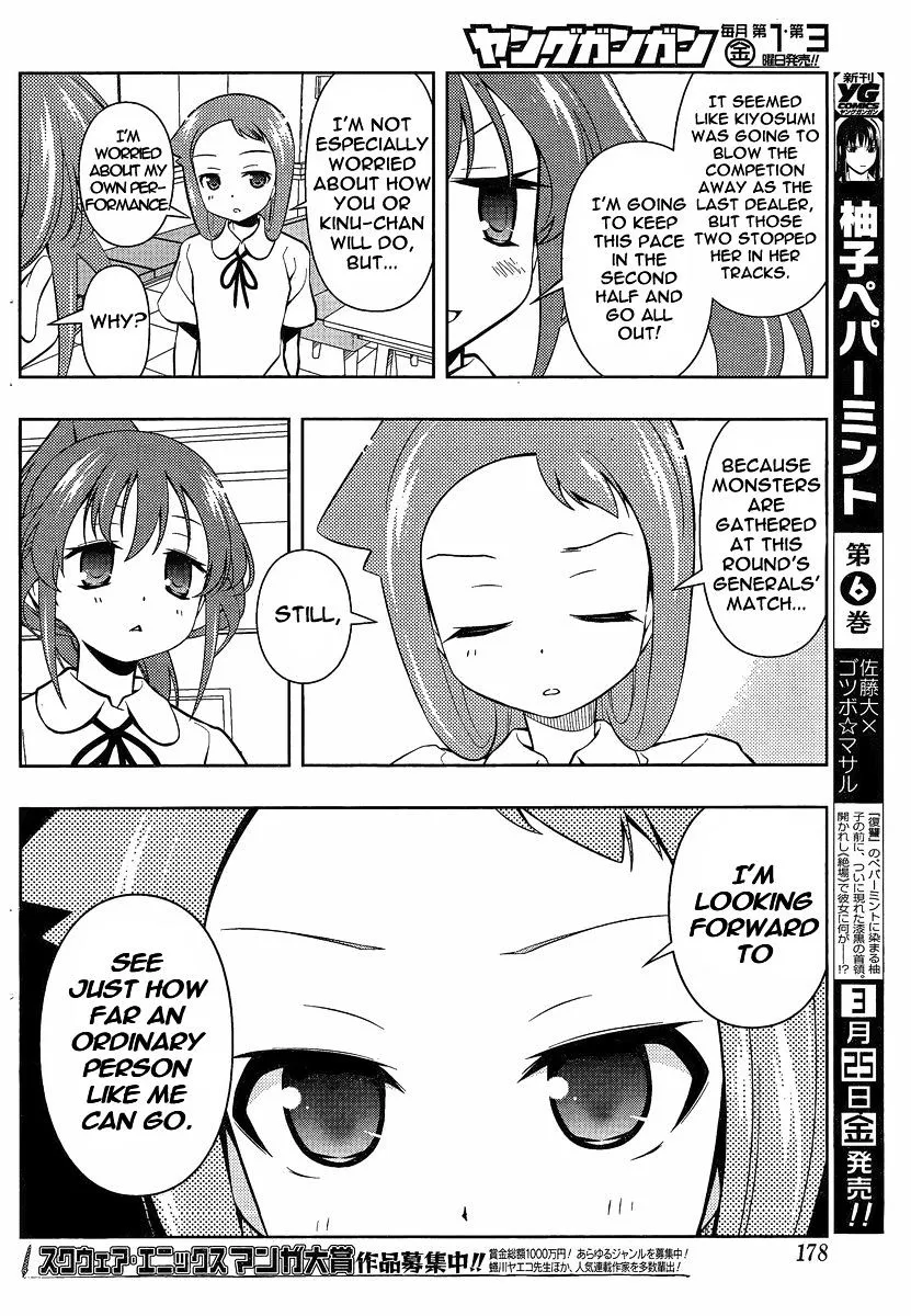 Saki Chapter 79.1 page 10 - MangaNato