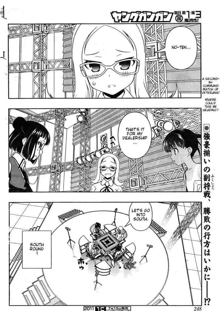 Saki Chapter 84 page 16 - MangaNato