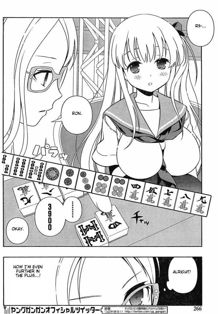 Saki Chapter 88 page 9 - MangaNato