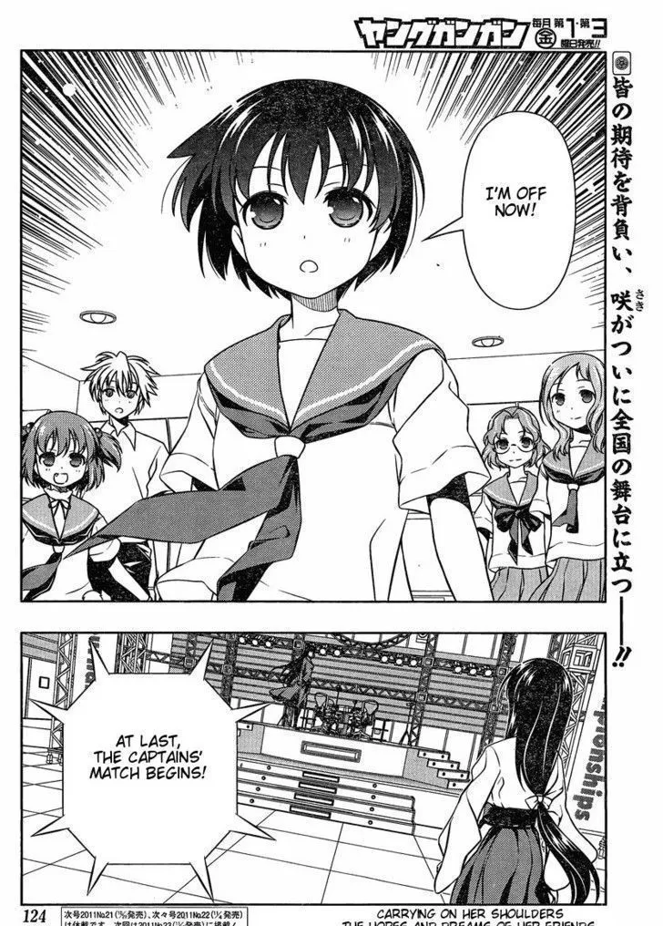 Saki Chapter 89 page 7 - MangaNato