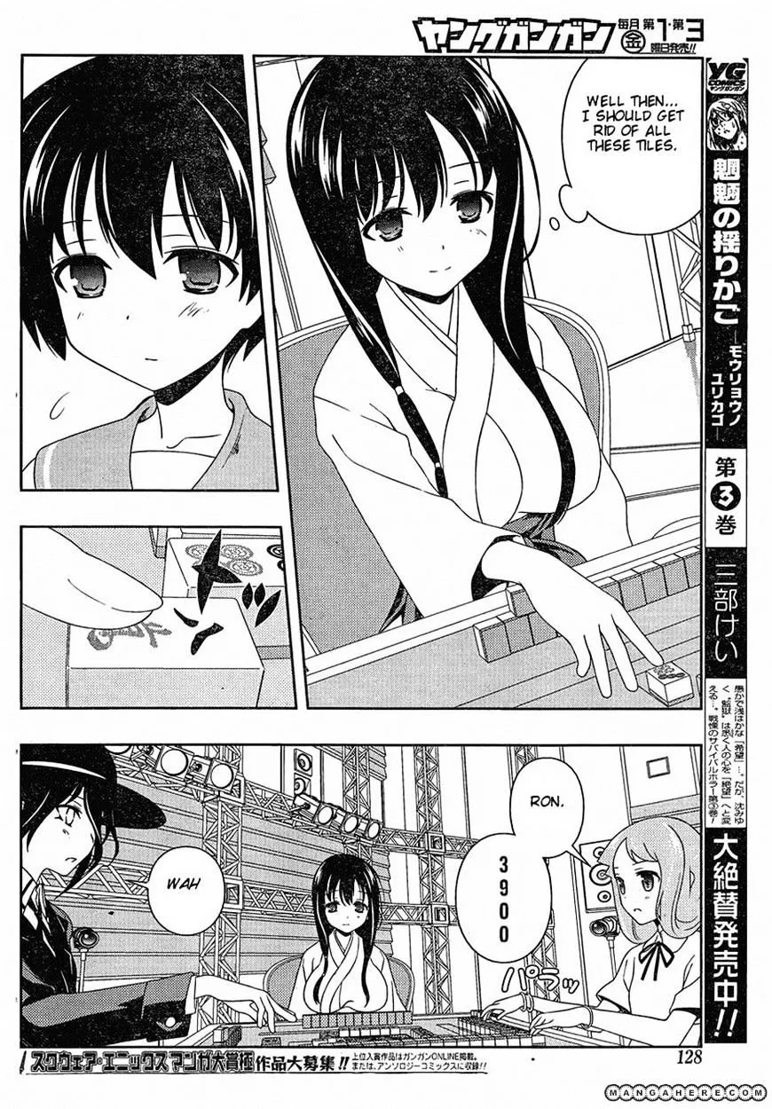 Saki Chapter 90 page 11 - MangaNato