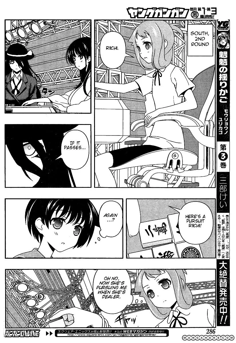 Saki Chapter 91 page 7 - MangaNato