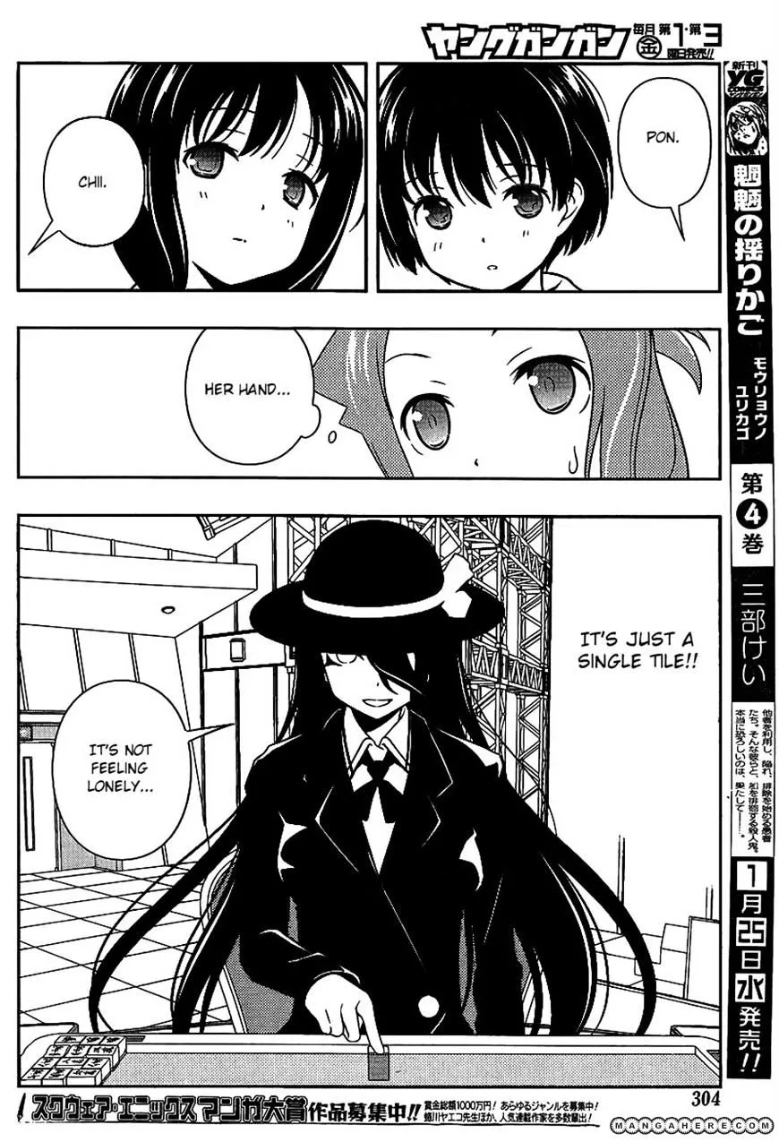 Saki Chapter 92 page 9 - MangaNato