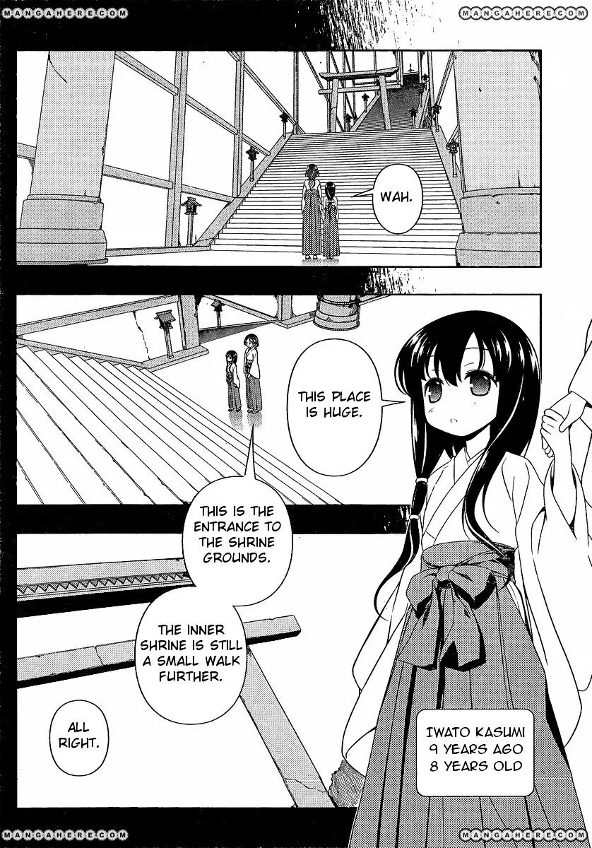 Saki Chapter 95 page 5 - MangaNato