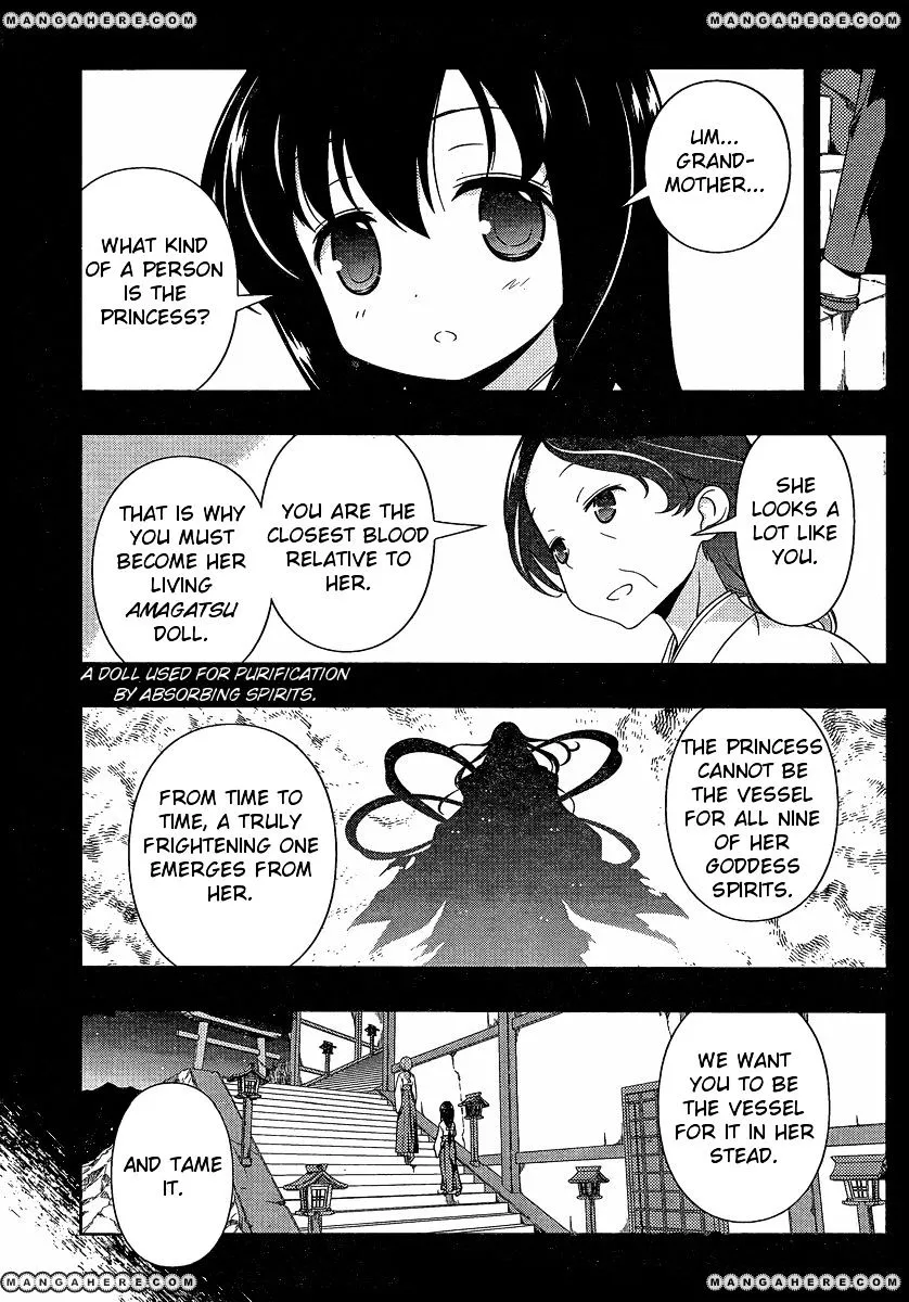 Saki Chapter 95 page 6 - MangaNato