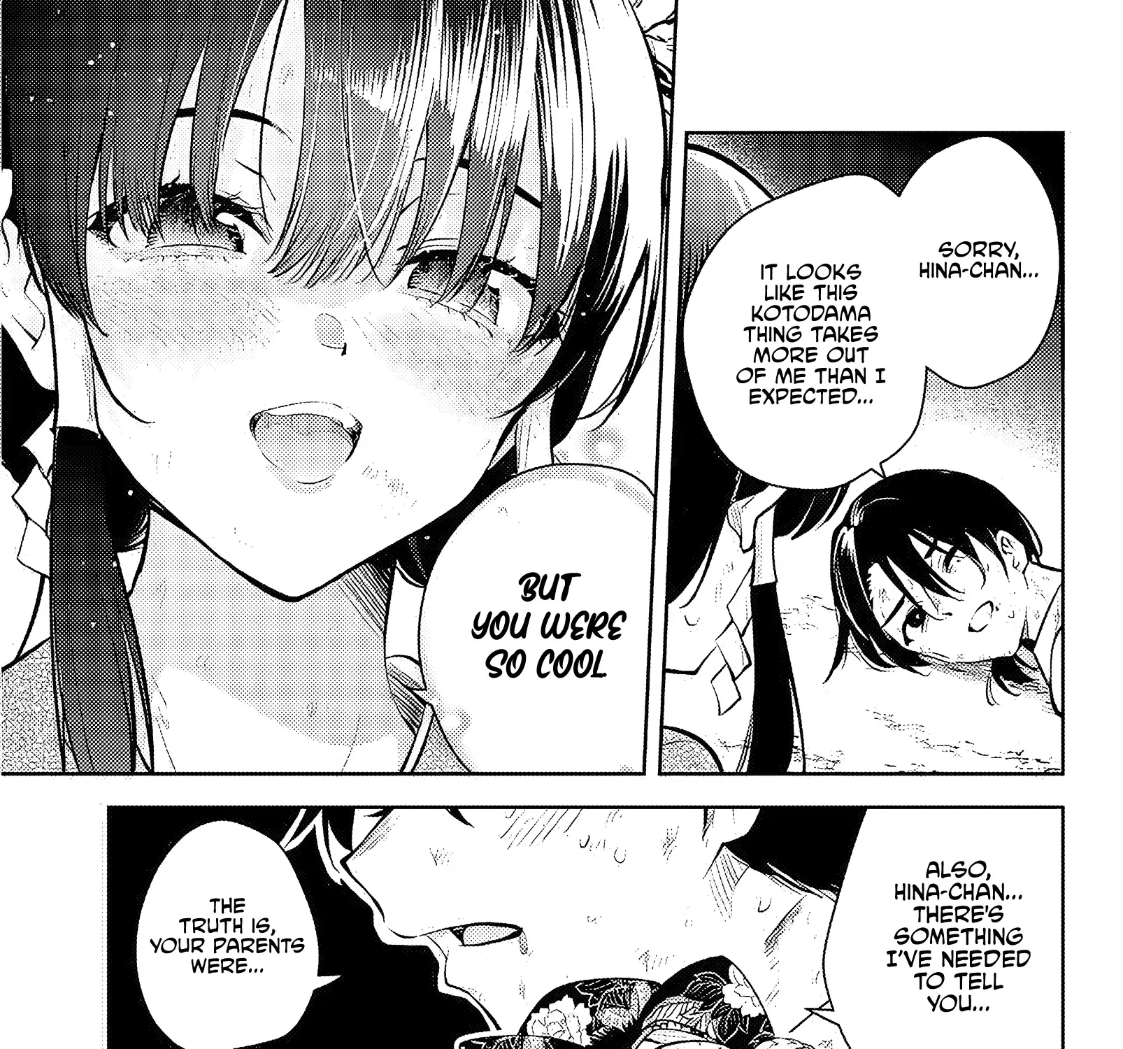 Sakigake No Hana Miko Chapter 1 page 104 - MangaNato