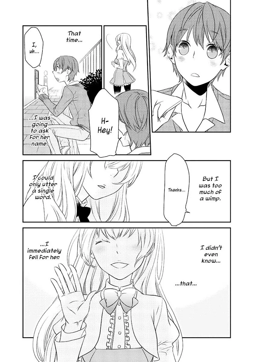 Saku Love Chapter 1 page 2 - MangaKakalot