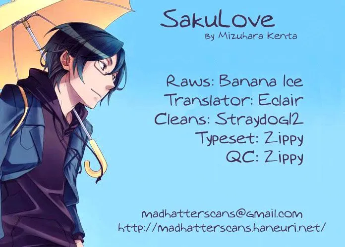 Saku Love Chapter 1 page 18 - MangaKakalot