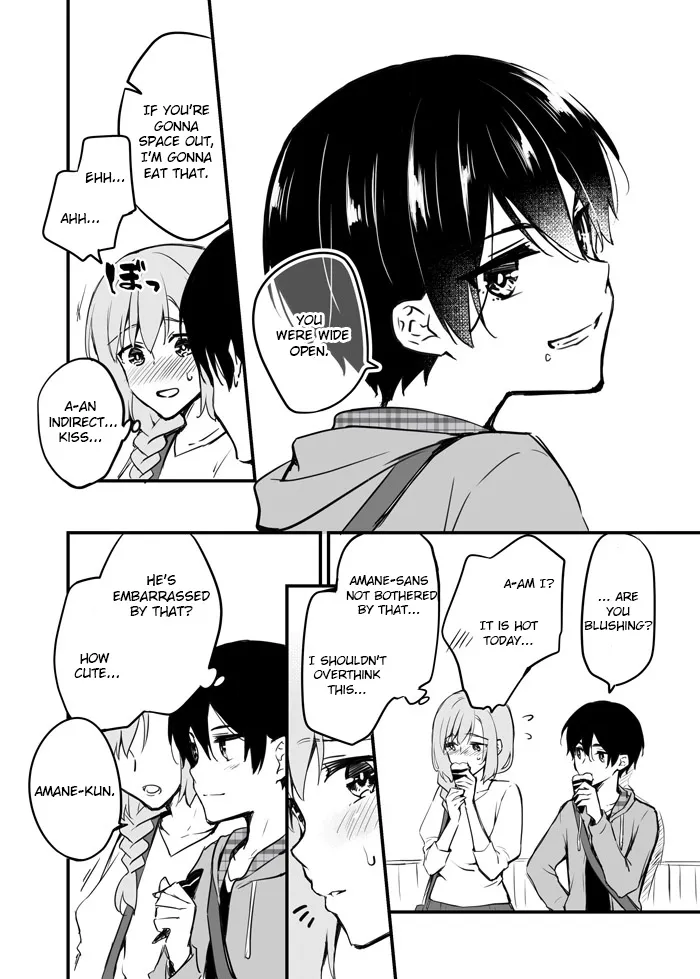 Sakura-chan to Amane-kun - Page 8