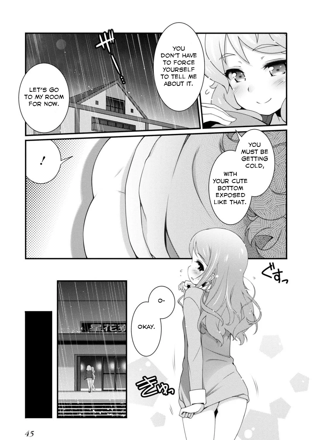 Sakura Nadeshiko Chapter 2 page 5 - MangaNato