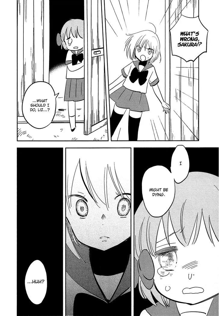 Sakura no Sono (FUMI Fumiko) Chapter 10 page 3 - MangaKakalot