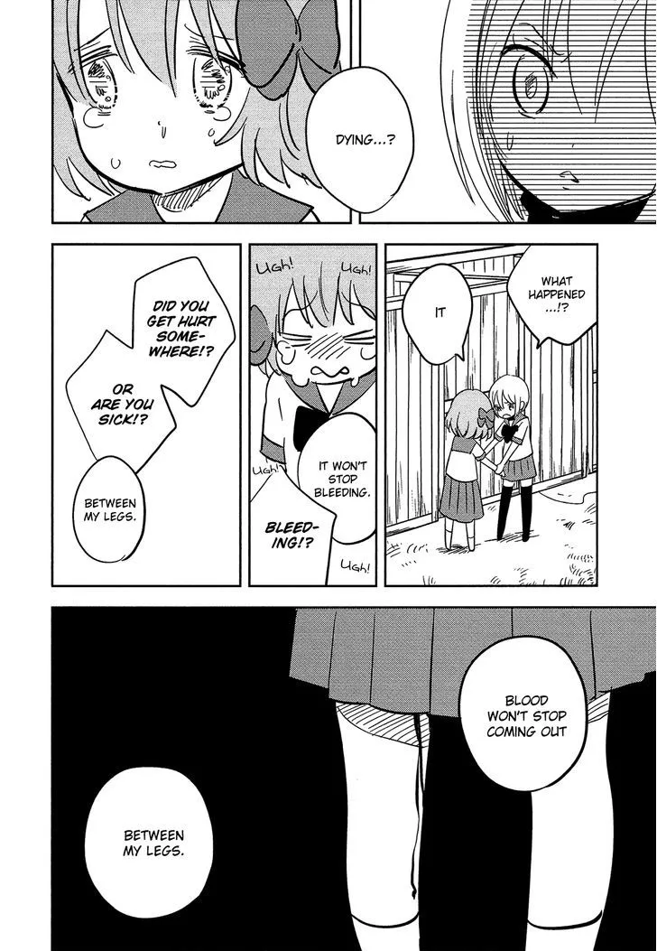 Sakura no Sono (FUMI Fumiko) Chapter 10 page 5 - MangaKakalot