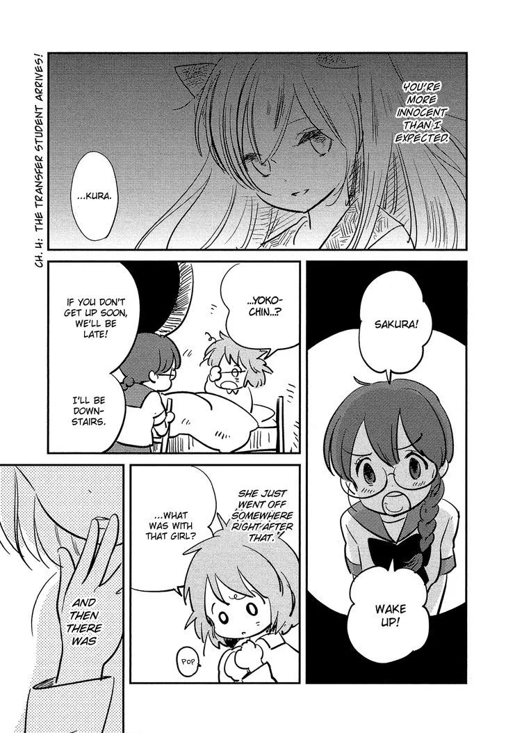 Sakura no Sono (FUMI Fumiko) Chapter 4 page 2 - MangaKakalot