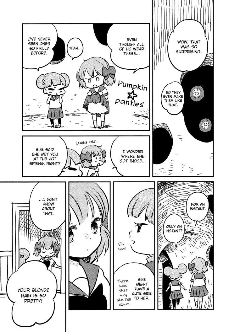 Sakura no Sono (FUMI Fumiko) Chapter 4 page 8 - MangaKakalot