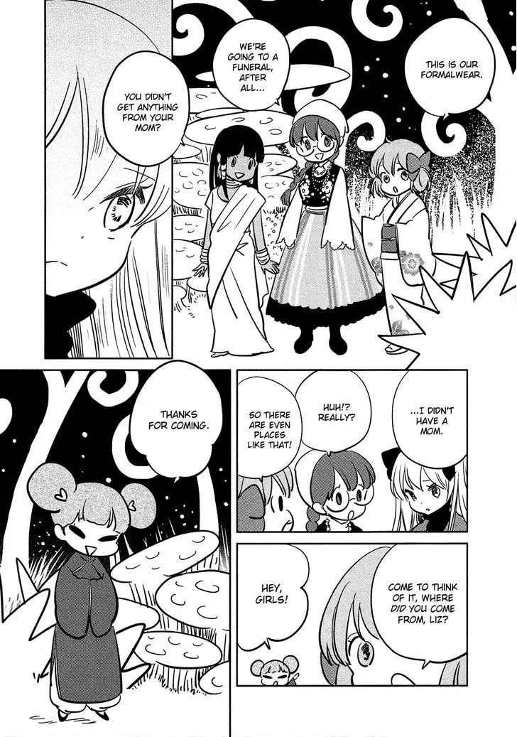 Sakura no Sono (FUMI Fumiko) Chapter 5 page 6 - MangaKakalot