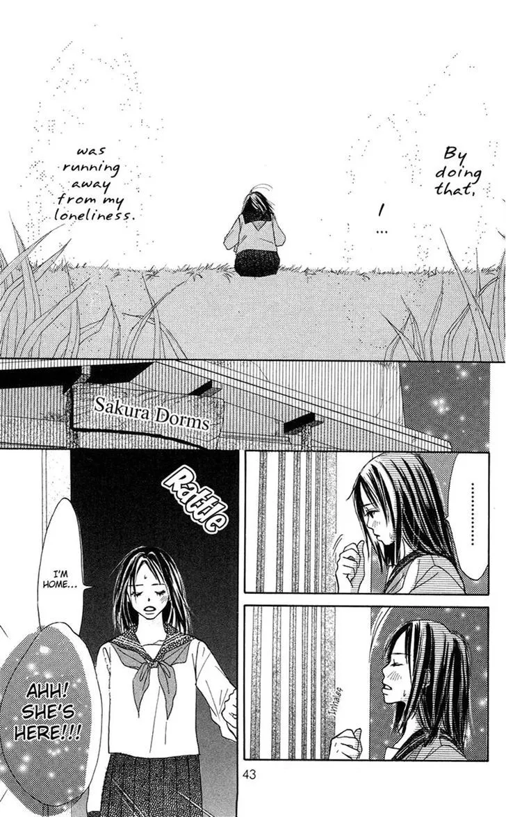 Sakura Ryou March Chapter 1 page 45 - MangaKakalot