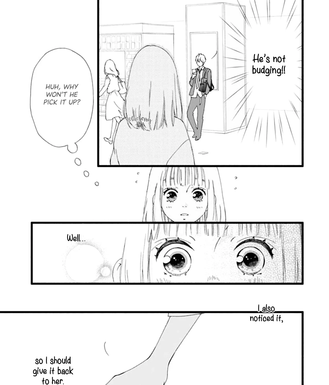 Sakura, Saku Chapter 0 page 32 - MangaNato