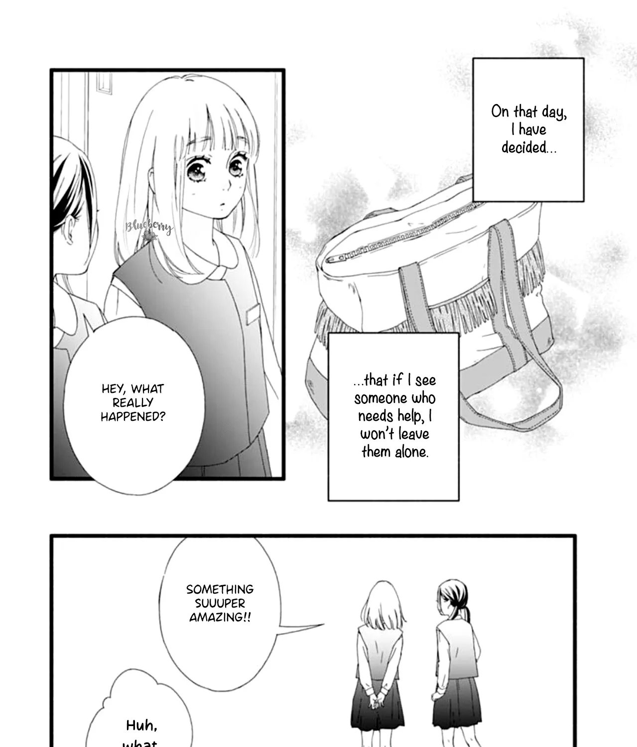 Sakura, Saku Chapter 0 page 42 - MangaNato