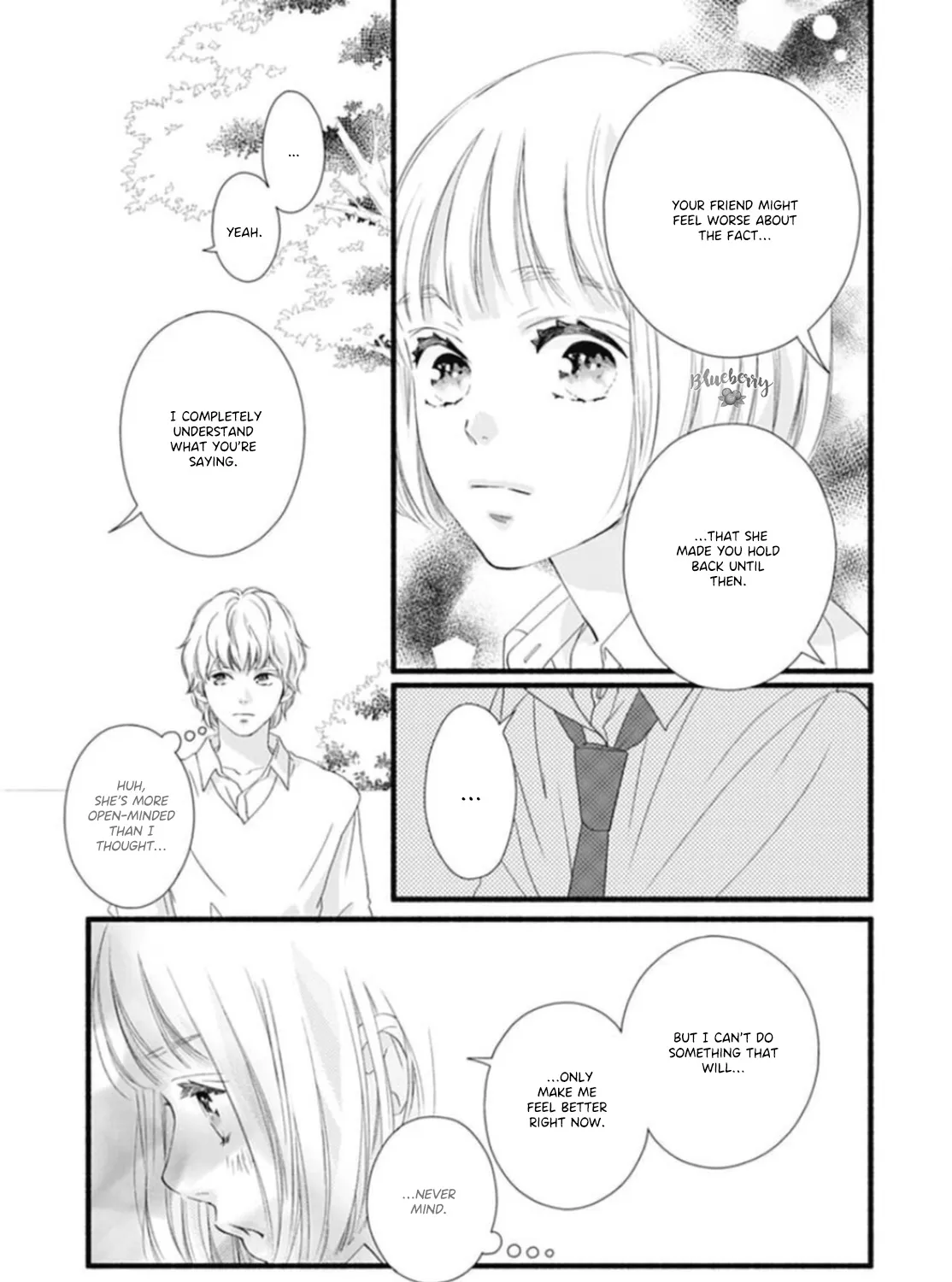 Sakura, Saku Chapter 13 page 12 - MangaNato