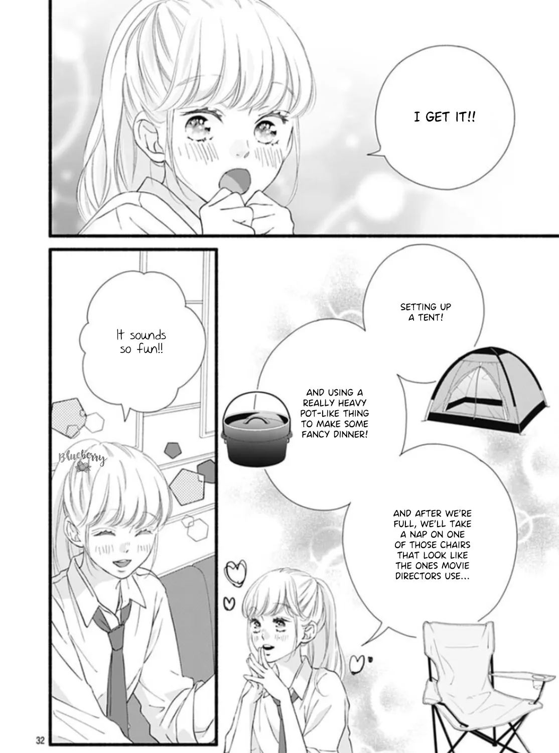 Sakura, Saku Chapter 13 page 66 - MangaNato