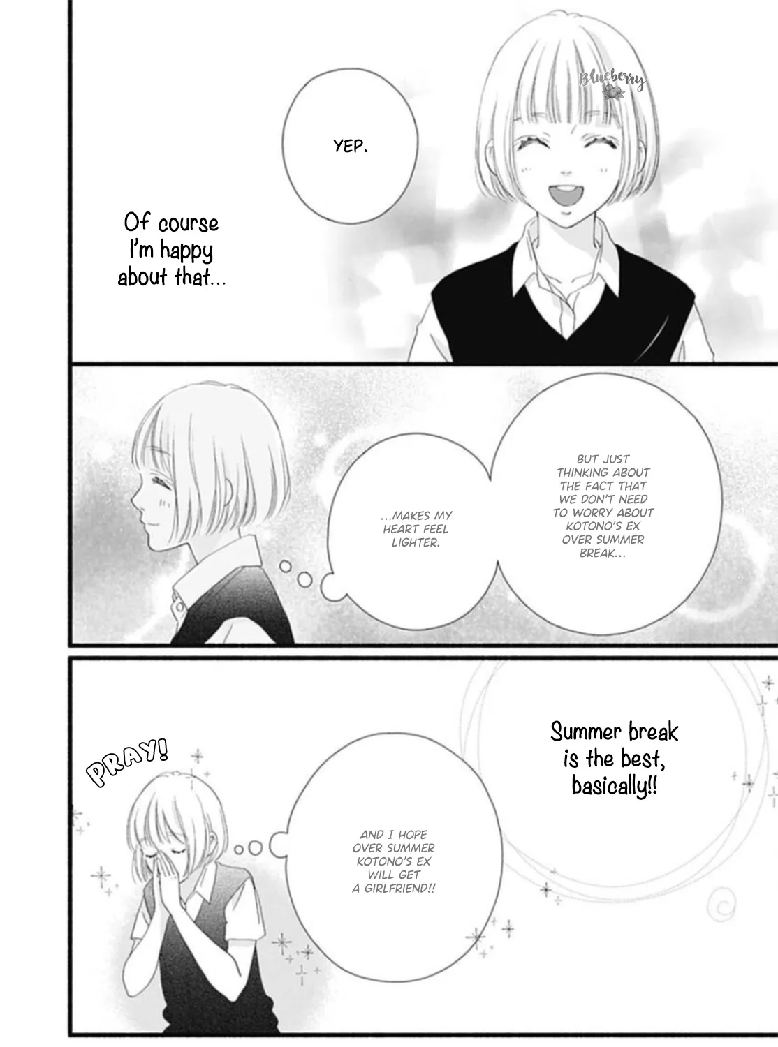 Sakura, Saku Chapter 13 page 70 - MangaNato