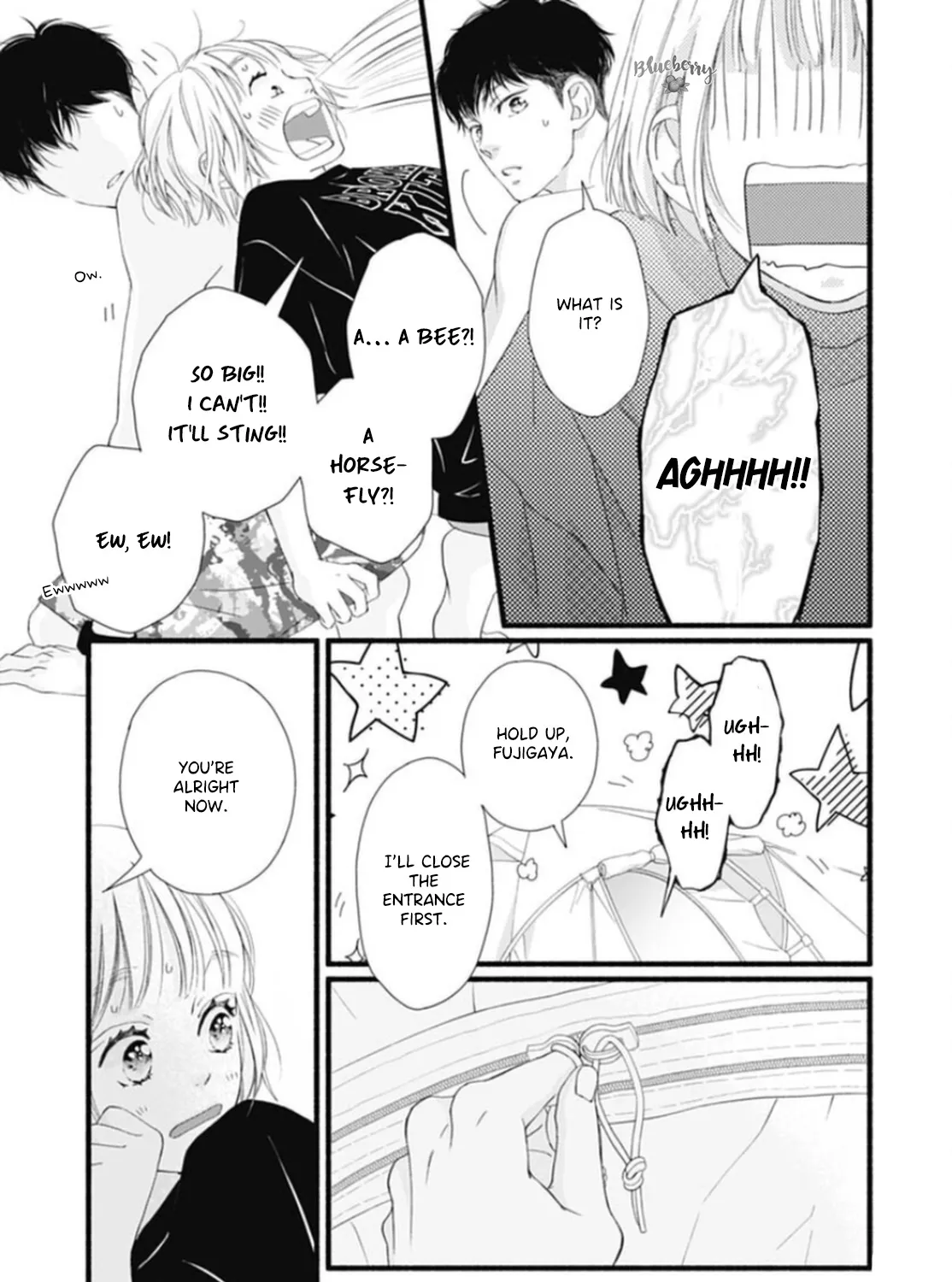 Sakura, Saku Chapter 14 page 60 - MangaNato