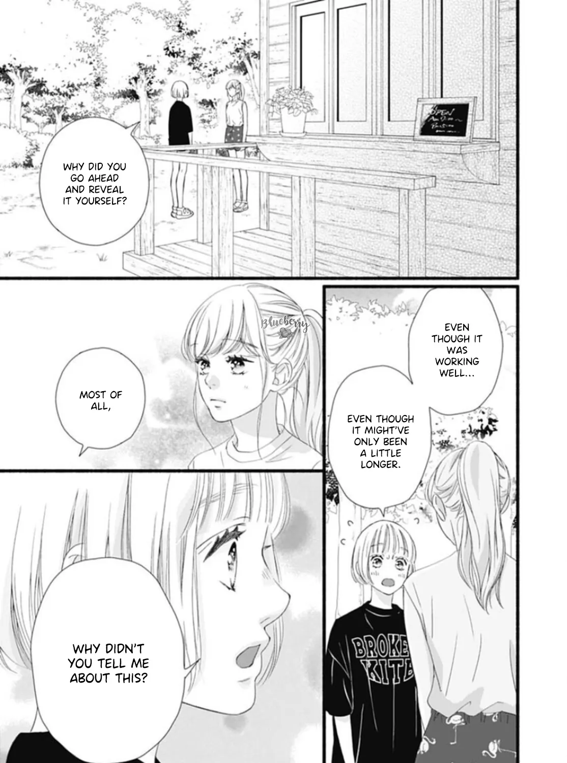 Sakura, Saku Chapter 14 page 84 - MangaNato