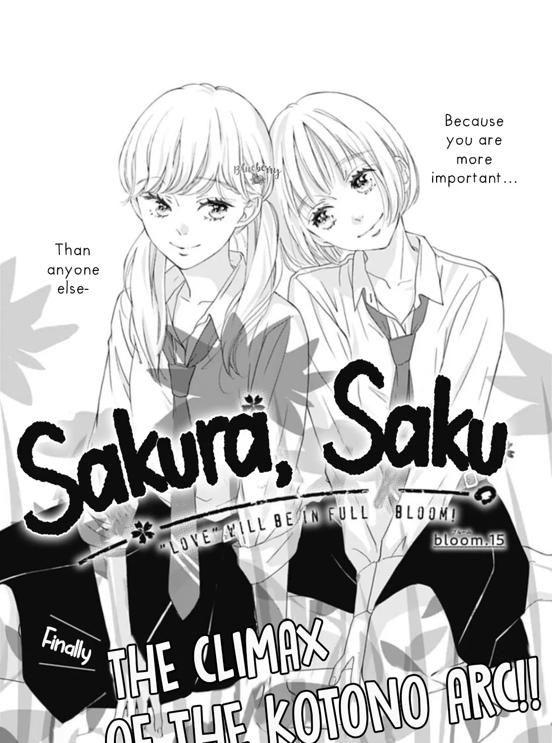 Sakura, Saku Chapter 15 page 4 - MangaNato