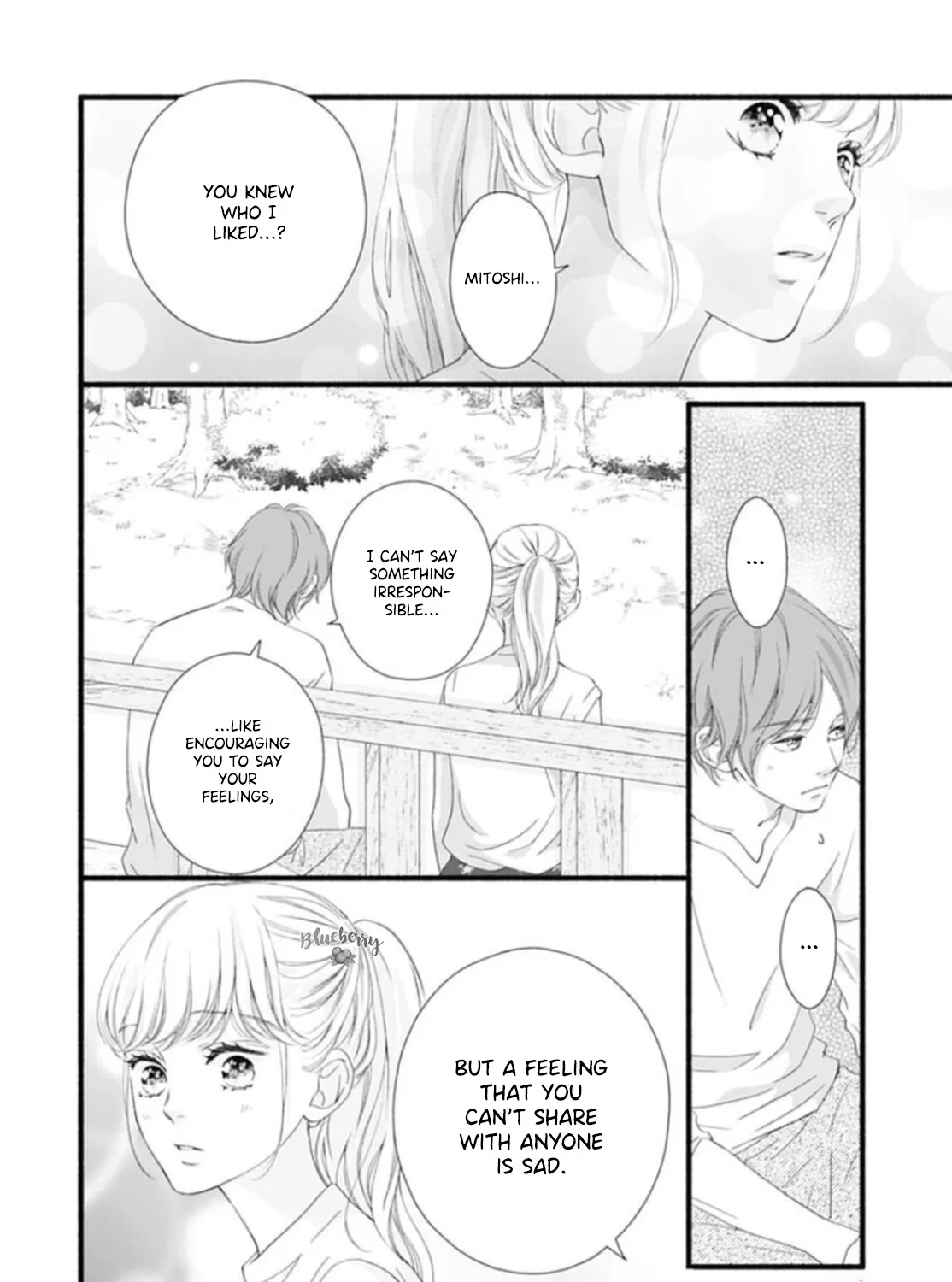 Sakura, Saku Chapter 15 page 46 - MangaNato