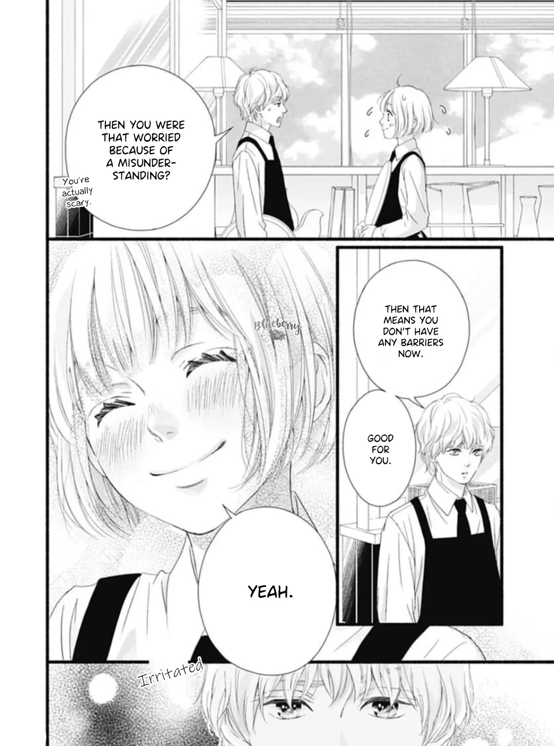 Sakura, Saku Chapter 15 page 86 - MangaNato