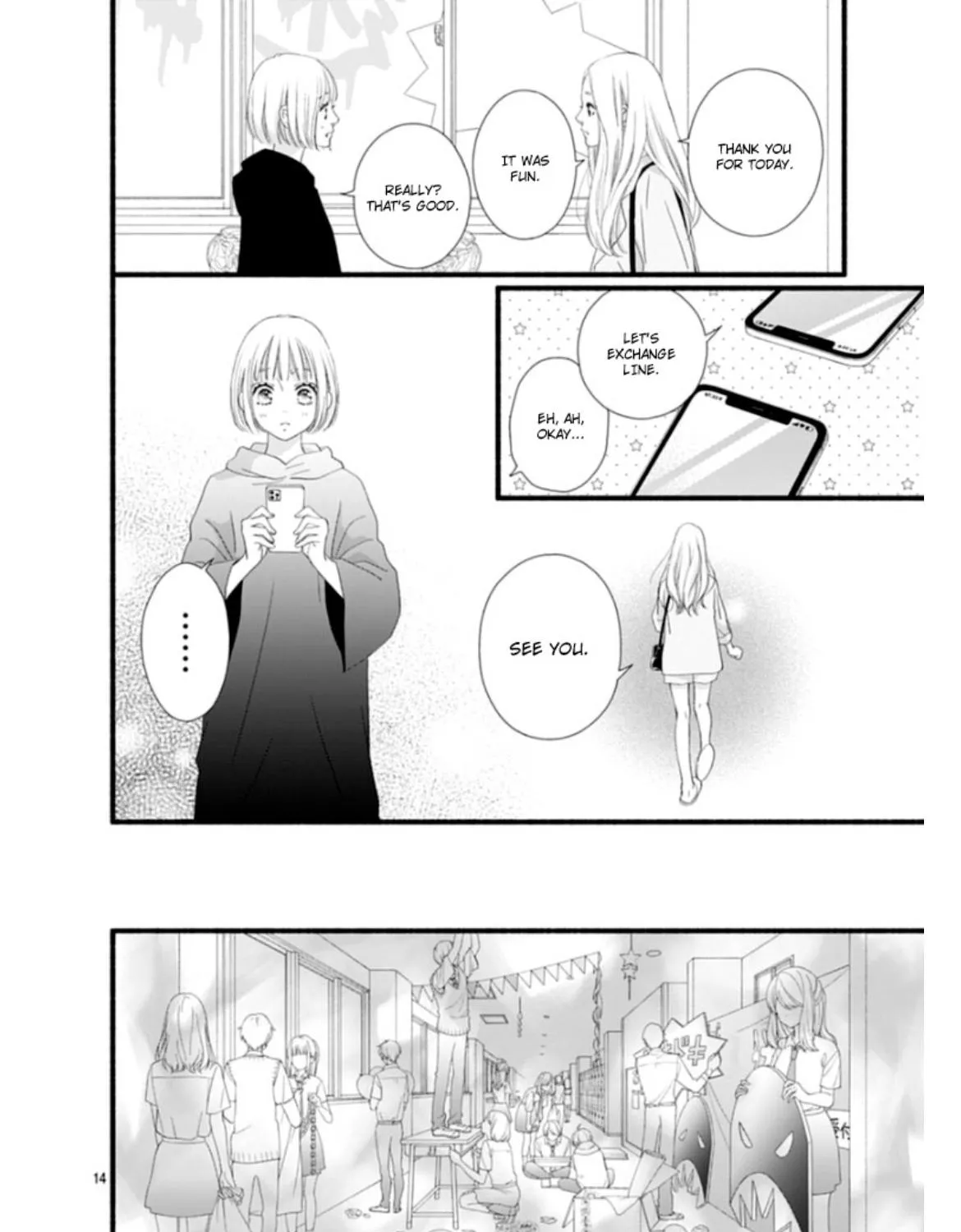 Sakura, Saku Chapter 22 page 32 - MangaNato