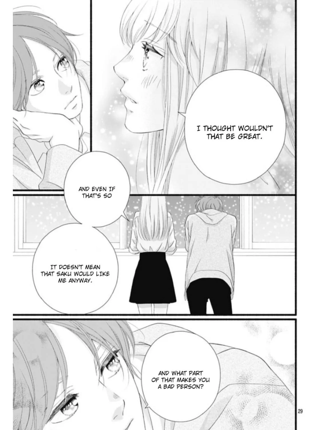 Sakura, Saku Chapter 22 page 62 - MangaNato