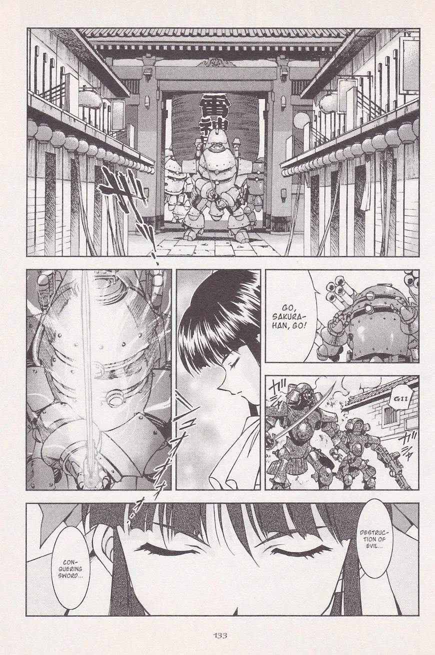 Sakura Taisen - Page 10