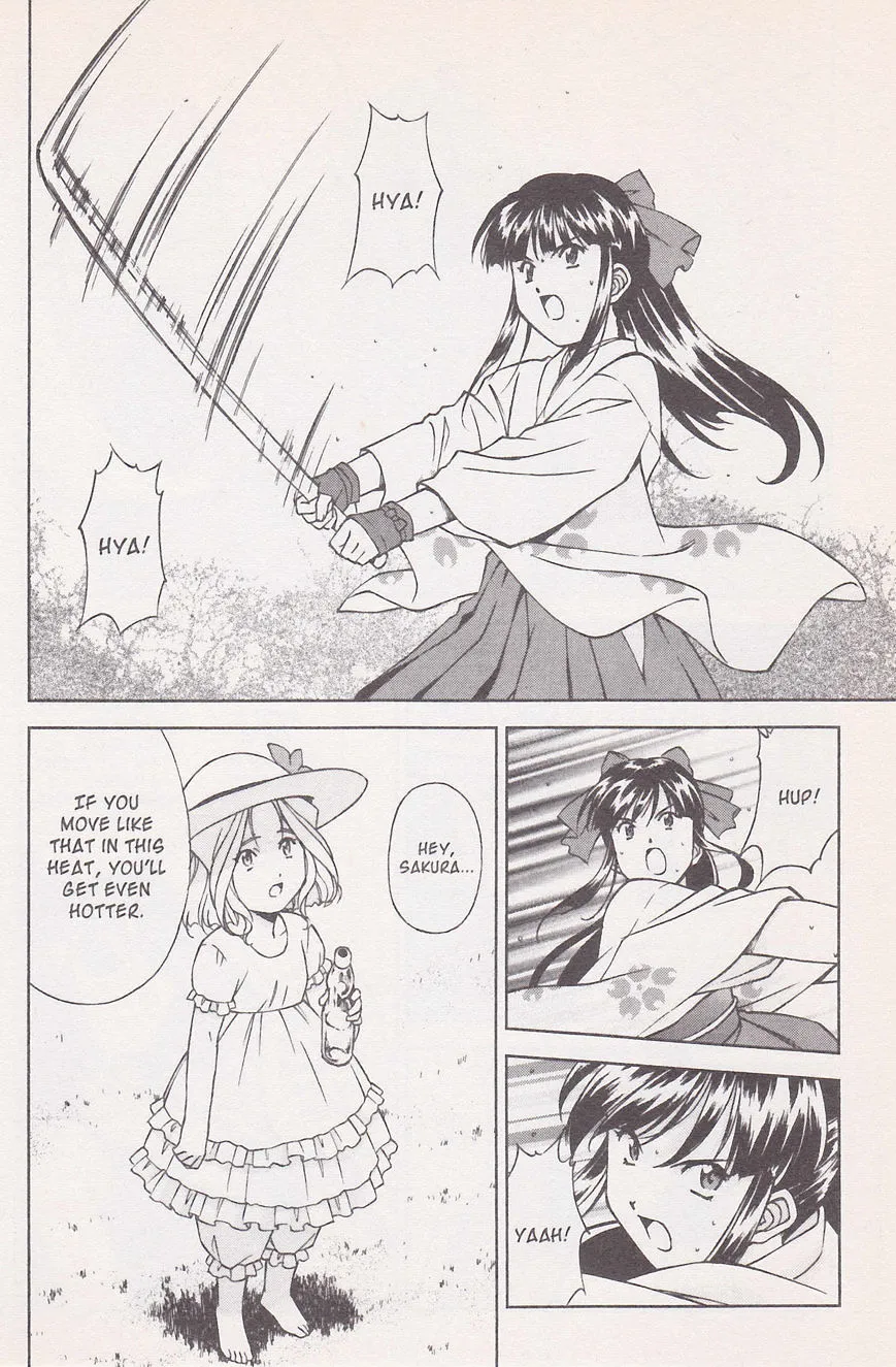 Sakura Taisen - Page 13