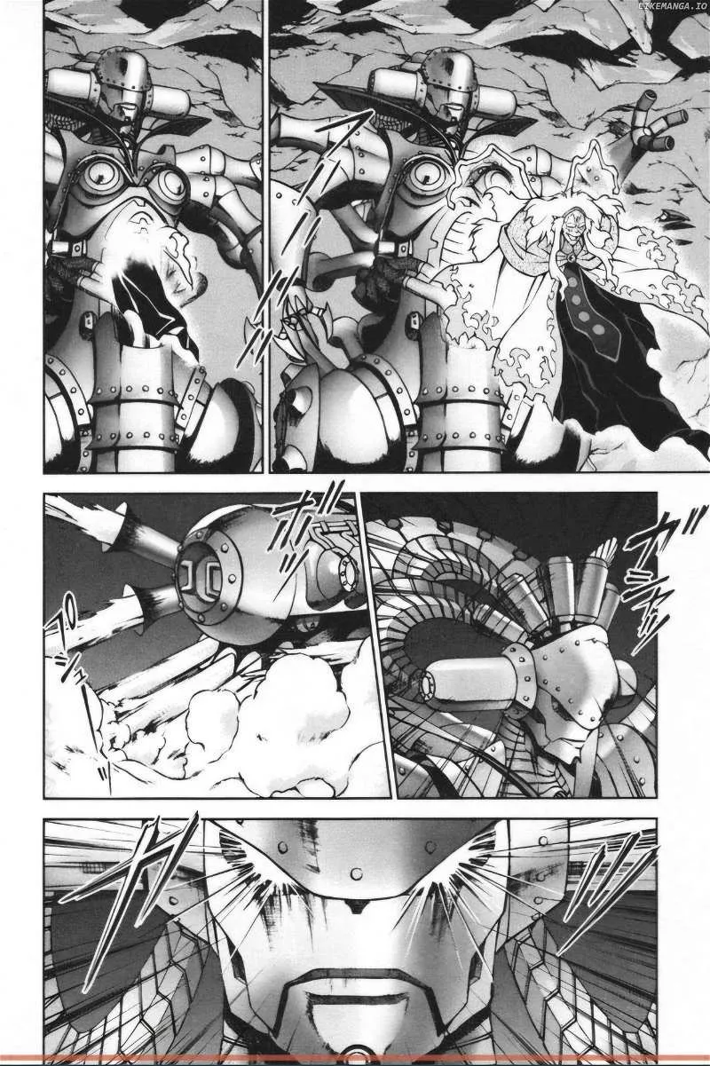 Sakura Taisen - Page 24